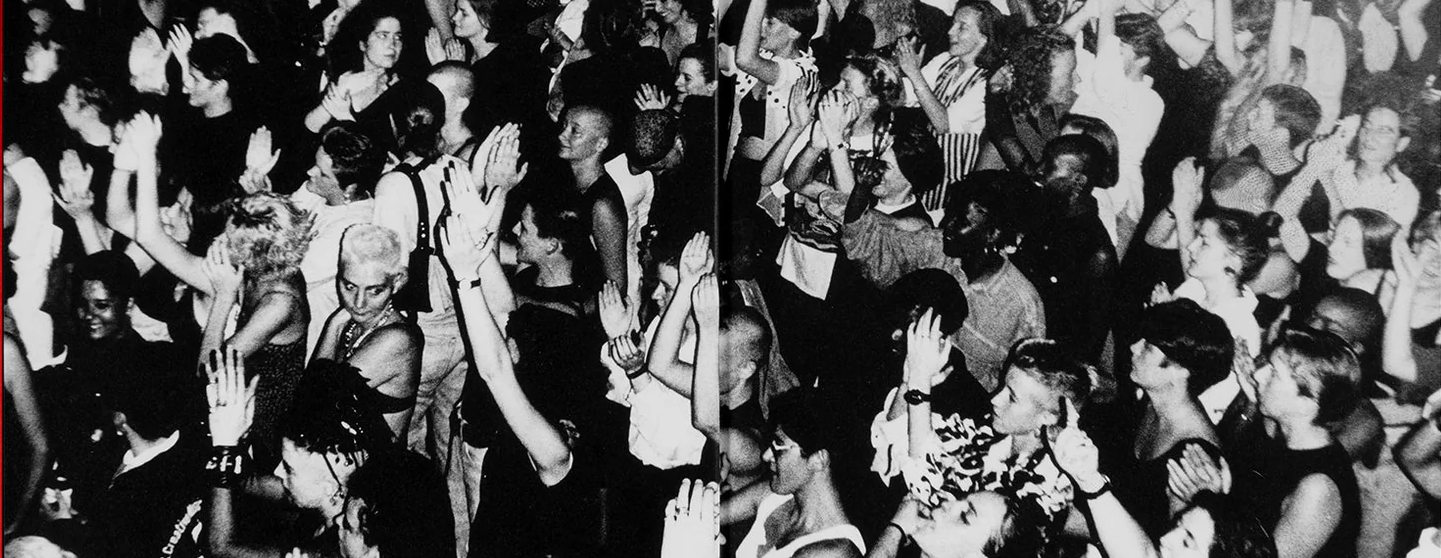 Author Talk: Sex, Clubs, Dissent: Visualising Queer Nightlife